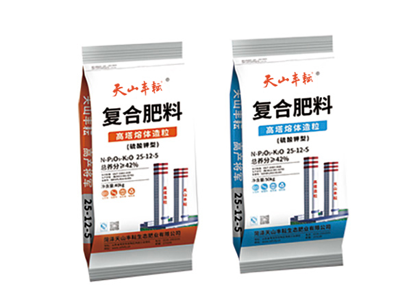 高塔硫基鳌合大田肥系列